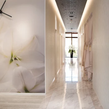 グラシアクリニック 福岡院の院内の様子