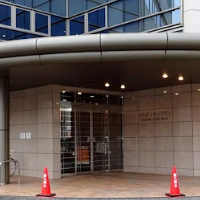 いしい形成クリニックの入り口の様子