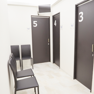 アイシークリニック 上野院の院内の様子