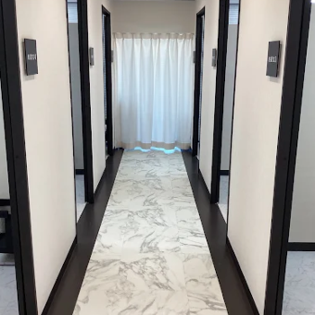 上野美容外科・美容皮膚科の院内の様子