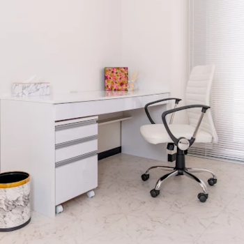 上野美容外科・美容皮膚科のほくろ除去を受ける前の診察室