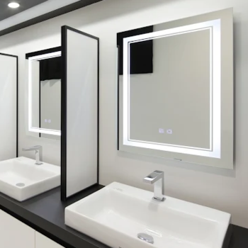 上野美容外科・美容皮膚科のほくろ除去を受けた後のパウダールーム