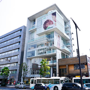 GLANZ CLINICの外観の様子