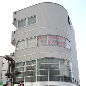 クリスタル美容外科 山形院の外観の様子