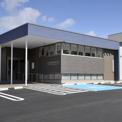 ふじもり形成外科クリニックの外観の様子