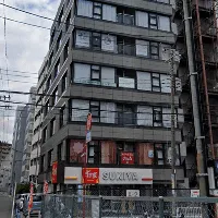 よこはまエーブクリニックの外観の様子