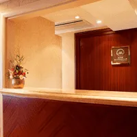 よこはまエーブクリニックの二重整形を受ける前の受付