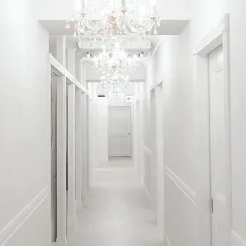 A CLINIC 横浜院の院内の様子