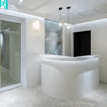 アリエル美容クリニック 横浜院の二重整形を受ける前の受付