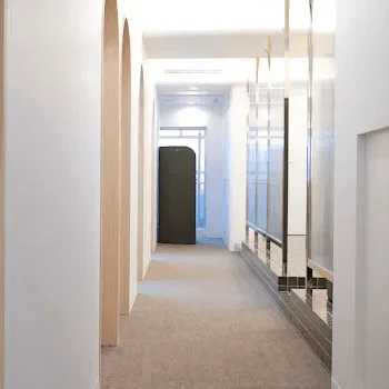 JUN CLINIC 横浜の院内の様子