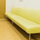 元町セントラルクリニックの二重整形を受ける前の待合室