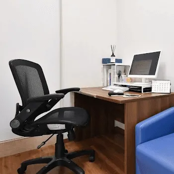 エムズクリニックの二重整形を受ける前の診察室