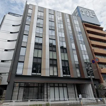 ROOTS Clinicの外観の様子