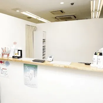 渋谷美容外科クリニック 横浜院の二重整形を受ける前の受付