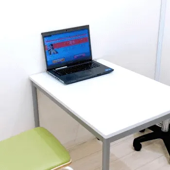 渋谷美容外科クリニック 横浜院の二重整形を受ける前のカウンセリングルーム