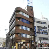 横浜すずきクリニックの外観の様子