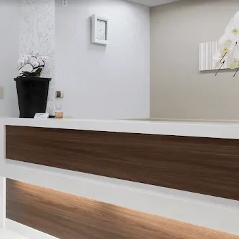 高須クリニック 横浜院の二重整形を受ける前の受付