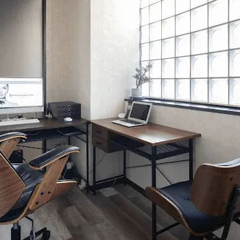 ヴィンテージビューティークリニック横浜の二重整形を受ける前の診察室