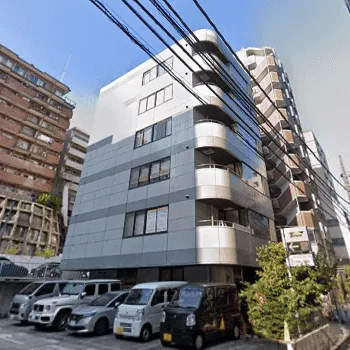 横浜美容クリニックの外観の様子