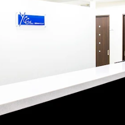 横浜中央クリニックのシミ取りを受ける前の受付