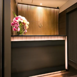 聖心美容クリニック 横浜院のシミ取りを受ける前の受付