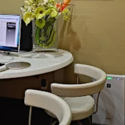 聖心美容クリニック 横浜院のシミ取りを受ける前のカウンセリングルーム