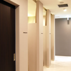 銀座S美容・形成外科クリニックの院内の様子