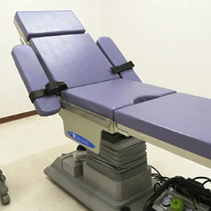 ジョウクリニック 銀座院の豊胸手術を受ける手術室