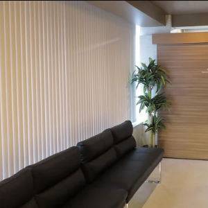 ジョウクリニック 銀座院の豊胸手術を受ける前の待合室