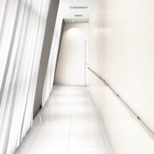 モッズクリニック 銀座院の院内の様子