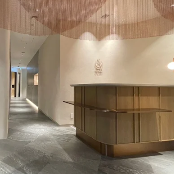 聖心美容クリニック 銀座院の豊胸手術を受ける前の受付