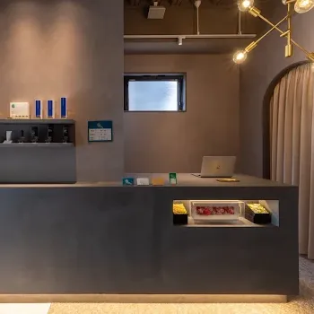 アビームクリニックの豊胸手術を受ける前の受付