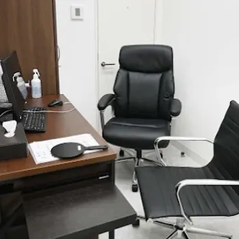 湘南美容クリニック 浜松院の豊胸手術を受ける前の診察室