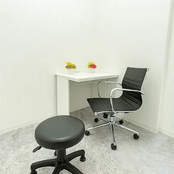 TCB東京中央美容外科 浜松院の豊胸手術を受ける前のカウンセリングルーム