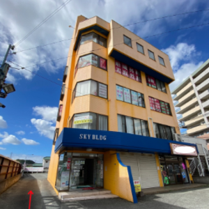 姫路さくらクリニックの外観の様子