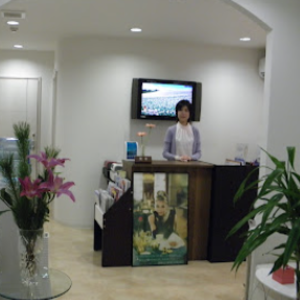 姫路さくらクリニックの豊胸手術を受ける前の受付