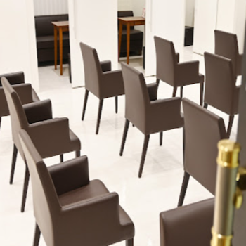 湘南美容クリニック 姫路院の豊胸手術を受ける前の待合室