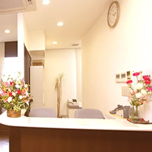 城本クリニック 姫路院の豊胸手術を受ける前の受付