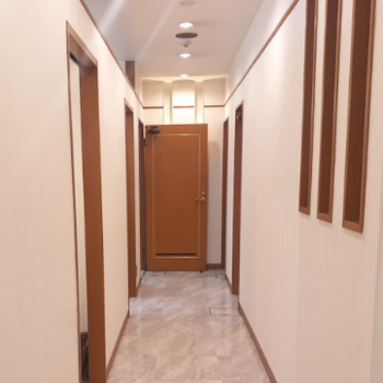 並木Sクリニックの院内の様子