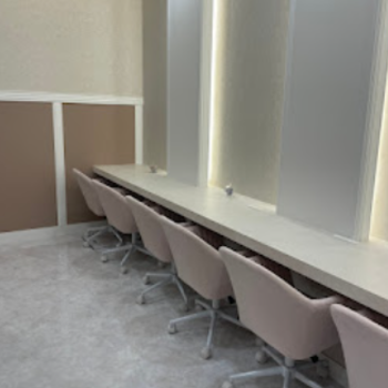 ルラ（LULA）美容クリニック 広島院の豊胸手術を受けた後のパウダールーム