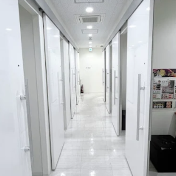 湘南美容クリニック 広島2院の院内の様子