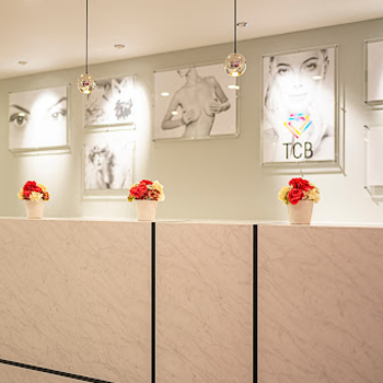 TCB東京中央美容外科 広島2院の豊胸手術を受ける前の受付