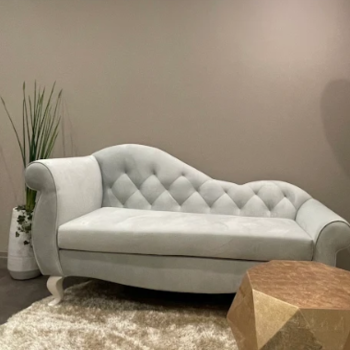 広島プルミエクリニックの豊胸手術を受ける前の待合室