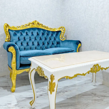 B-LINE CLINIC 池袋院の豊胸手術を受ける前の待合室