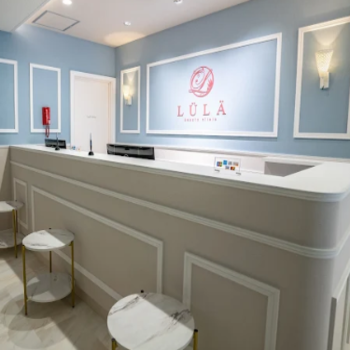 ルラ（LULA）美容クリニック 池袋院の豊胸手術を受ける前の受付