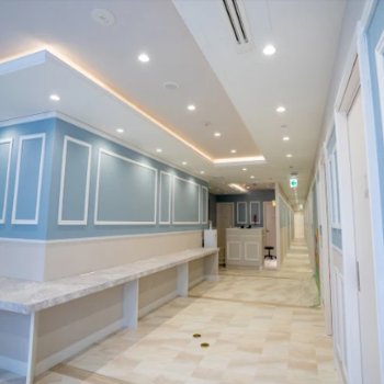 ルラ（LULA）美容クリニック 池袋院の院内の様子