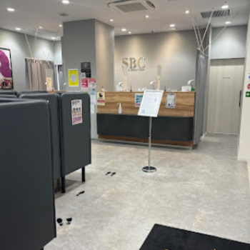 湘南美容クリニック 池袋3院の豊胸手術を受ける前の受付