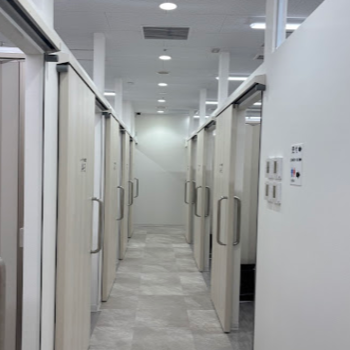 湘南美容クリニック 池袋3院の院内の様子