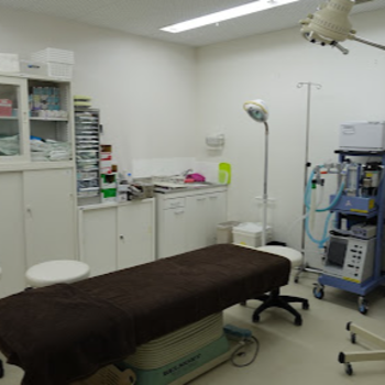 城本クリニック 池袋院の豊胸手術を受ける手術室