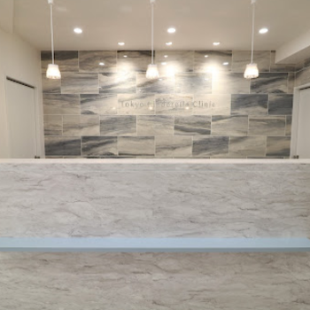 東京シンデレラ美容外科 池袋院の豊胸手術を受ける前の受付